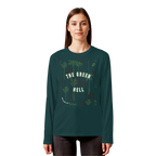 The Green Hell - Organic Longsleeve T-Shirt
