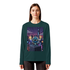 Zirbinator 67 - Organic Longsleeve T-Shirt