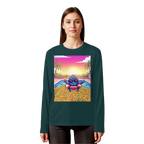 Zirbinator Money & Gold - Organic Longsleeve T-Shirt