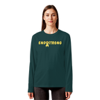 Endostrong - Organic Longsleeve T-Shirt