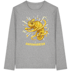 Endowarrior - Organic Longsleeve T-Shirt