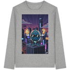 Zirbinator 67 - Organic Longsleeve T-Shirt