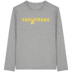 Endostrong - Organic Longsleeve T-Shirt