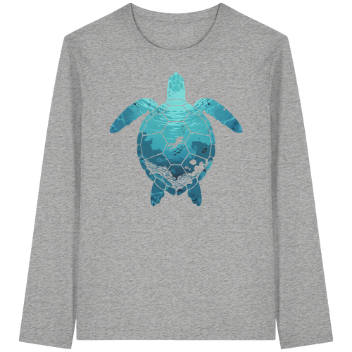 Deep Sea Turtle Longsleeve