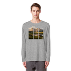 Mountainview - Organic Longsleeve T-Shirt