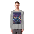 Zirbinator 67 - Organic Longsleeve T-Shirt