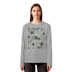 The Green Hell - Organic Longsleeve T-Shirt