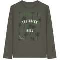 The Green Hell - Organic Longsleeve T-Shirt