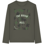 The Green Hell - Organic Longsleeve T-Shirt