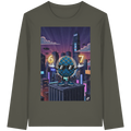 Zirbinator 67 - Organic Longsleeve T-Shirt