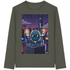 Zirbinator 67 - Organic Longsleeve T-Shirt