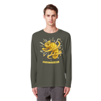 Endowarrior - Organic Longsleeve T-Shirt