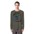 Lets Rock Zirbi - Organic Longsleeve T-Shirt