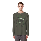 The Green Hell - Organic Longsleeve T-Shirt