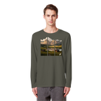 Mountainview - Organic Longsleeve T-Shirt