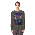 Zirbinator 67 - Organic Longsleeve T-Shirt
