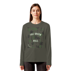 The Green Hell - Organic Longsleeve T-Shirt