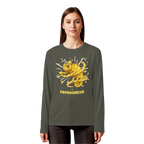 Endowarrior - Organic Longsleeve T-Shirt