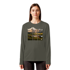 Mountainview - Organic Longsleeve T-Shirt
