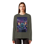 Zirbinator 67 - Organic Longsleeve T-Shirt