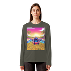Zirbinator Money & Gold - Organic Longsleeve T-Shirt