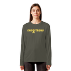 Endostrong - Organic Longsleeve T-Shirt