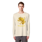 Endowarrior - Organic Longsleeve T-Shirt