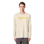 Endostrong - Organic Longsleeve T-Shirt