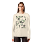 The Green Hell - Organic Longsleeve T-Shirt