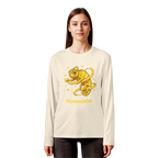 Endowarrior - Organic Longsleeve T-Shirt