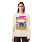 Zirbinator Money & Gold - Organic Longsleeve T-Shirt