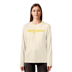 Endostrong - Organic Longsleeve T-Shirt