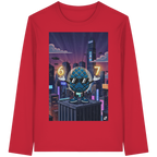 Zirbinator 67 - Organic Longsleeve T-Shirt