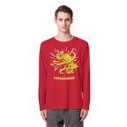 Endowarrior - Organic Longsleeve T-Shirt
