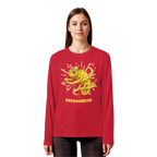 Endowarrior - Organic Longsleeve T-Shirt