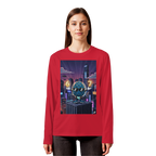 Zirbinator 67 - Organic Longsleeve T-Shirt