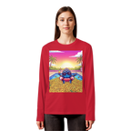 Zirbinator Money & Gold - Organic Longsleeve T-Shirt