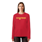 Endostrong - Organic Longsleeve T-Shirt