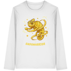 Endowarrior - Organic Longsleeve T-Shirt