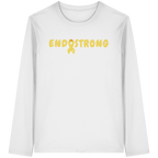 Endostrong - Organic Longsleeve T-Shirt
