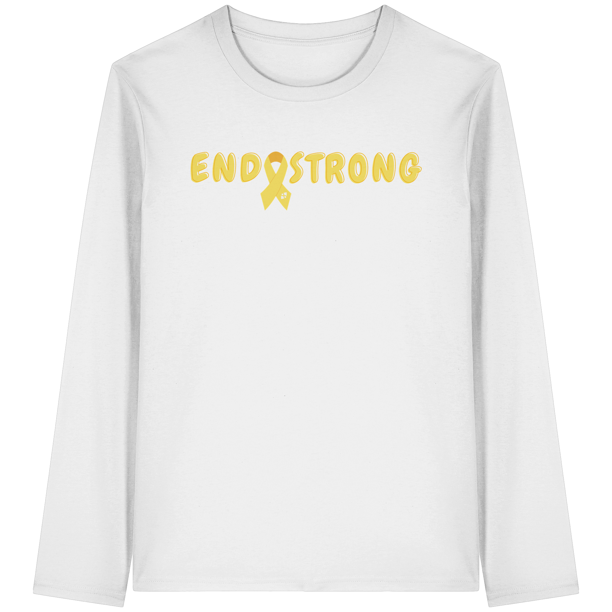 Endostrong - Organic Longsleeve T-Shirt