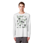 The Green Hell - Organic Longsleeve T-Shirt