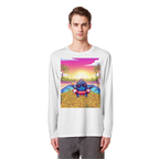 Zirbinator Money & Gold - Organic Longsleeve T-Shirt