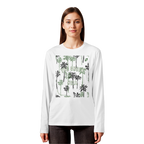 The Green Hell - Organic Longsleeve T-Shirt