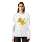 Endowarrior - Organic Longsleeve T-Shirt