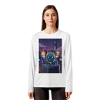 Zirbinator 67 - Organic Longsleeve T-Shirt
