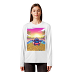 Zirbinator Money & Gold - Organic Longsleeve T-Shirt