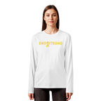 Endostrong - Organic Longsleeve T-Shirt