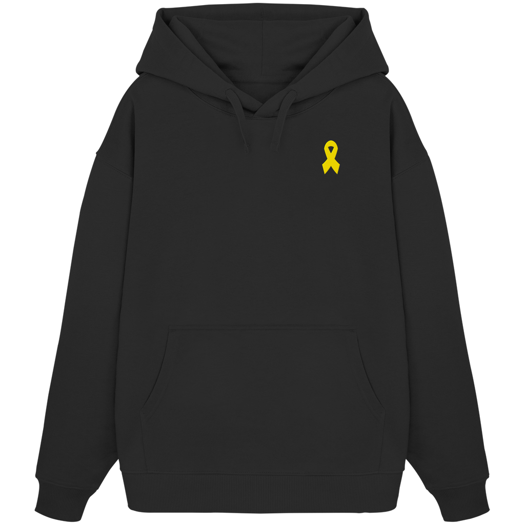 Endostrong - Organic Oversize Hoodie