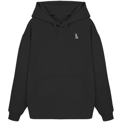 CoolCat - Organic Oversize Hoodie